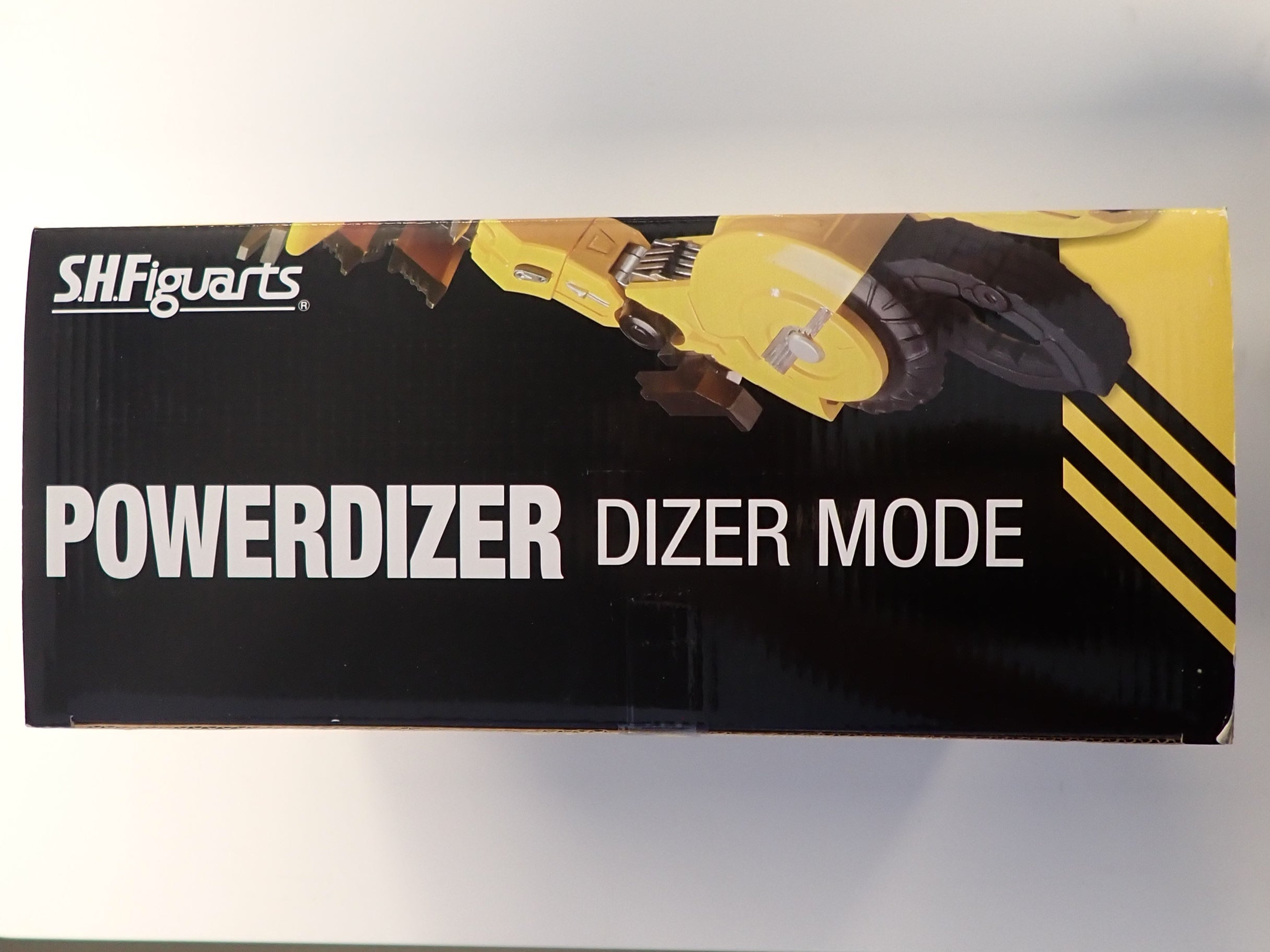 Powerdizer Dizer Mode - S.H. Figuarts [Pre-Owned]