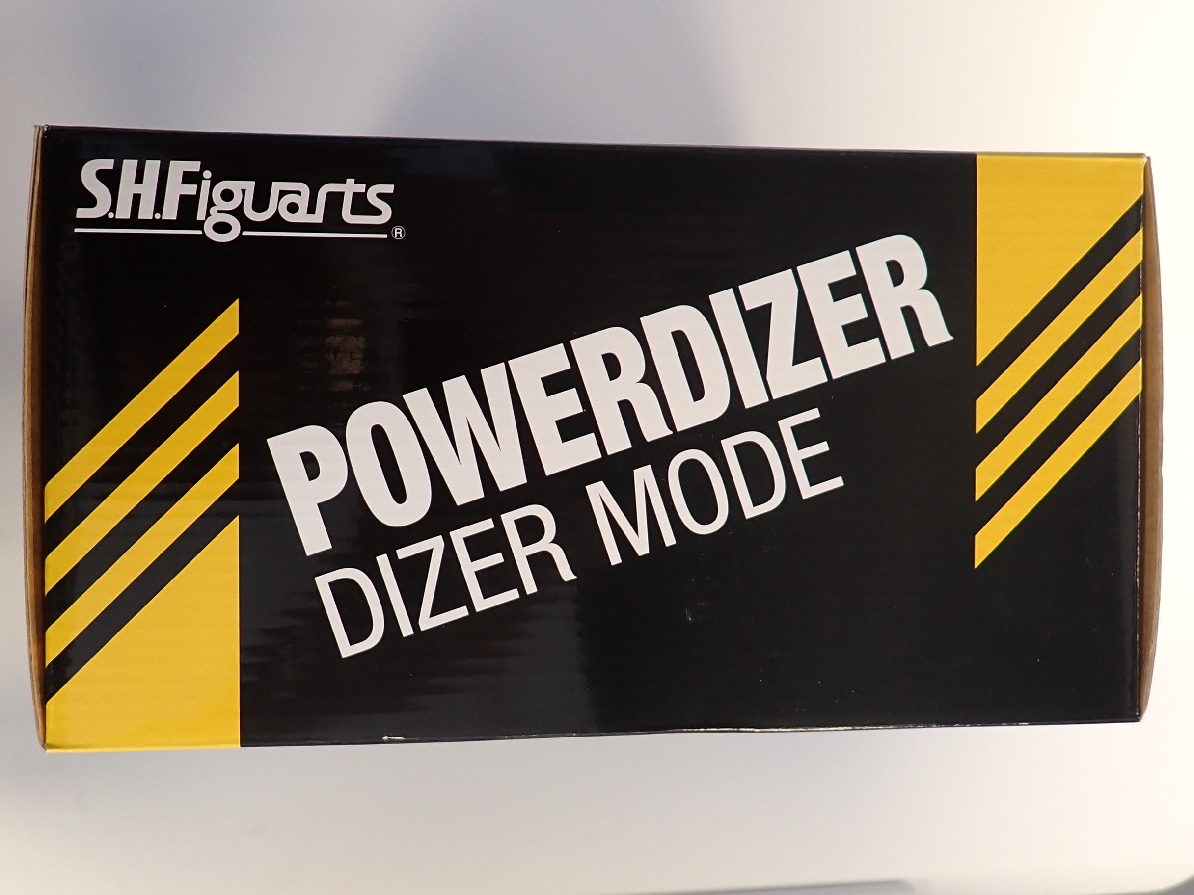 Powerdizer Dizer Mode - S.H. Figuarts [Pre-Owned]