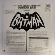 Batman Original Television Soundtrack - Vinyl [Pre-Owned]