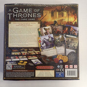 A Game of Thrones the Card Game - Core Set Second Edition [Pre-Owned]