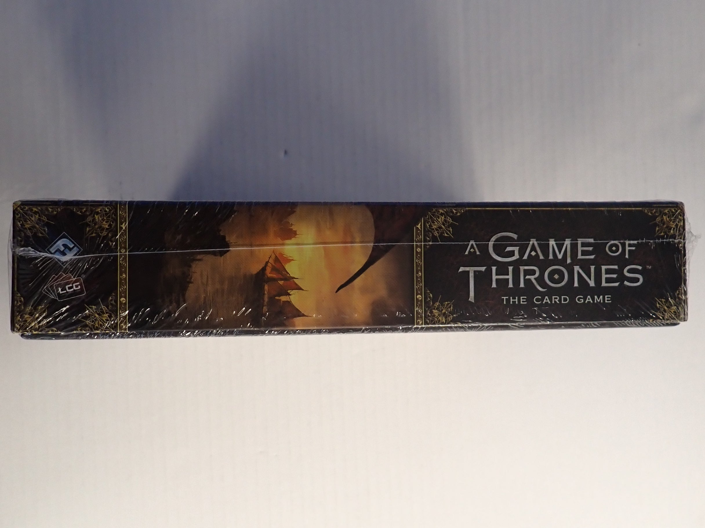 A Game of Thrones the Card Game - Core Set Second Edition [Pre-Owned]