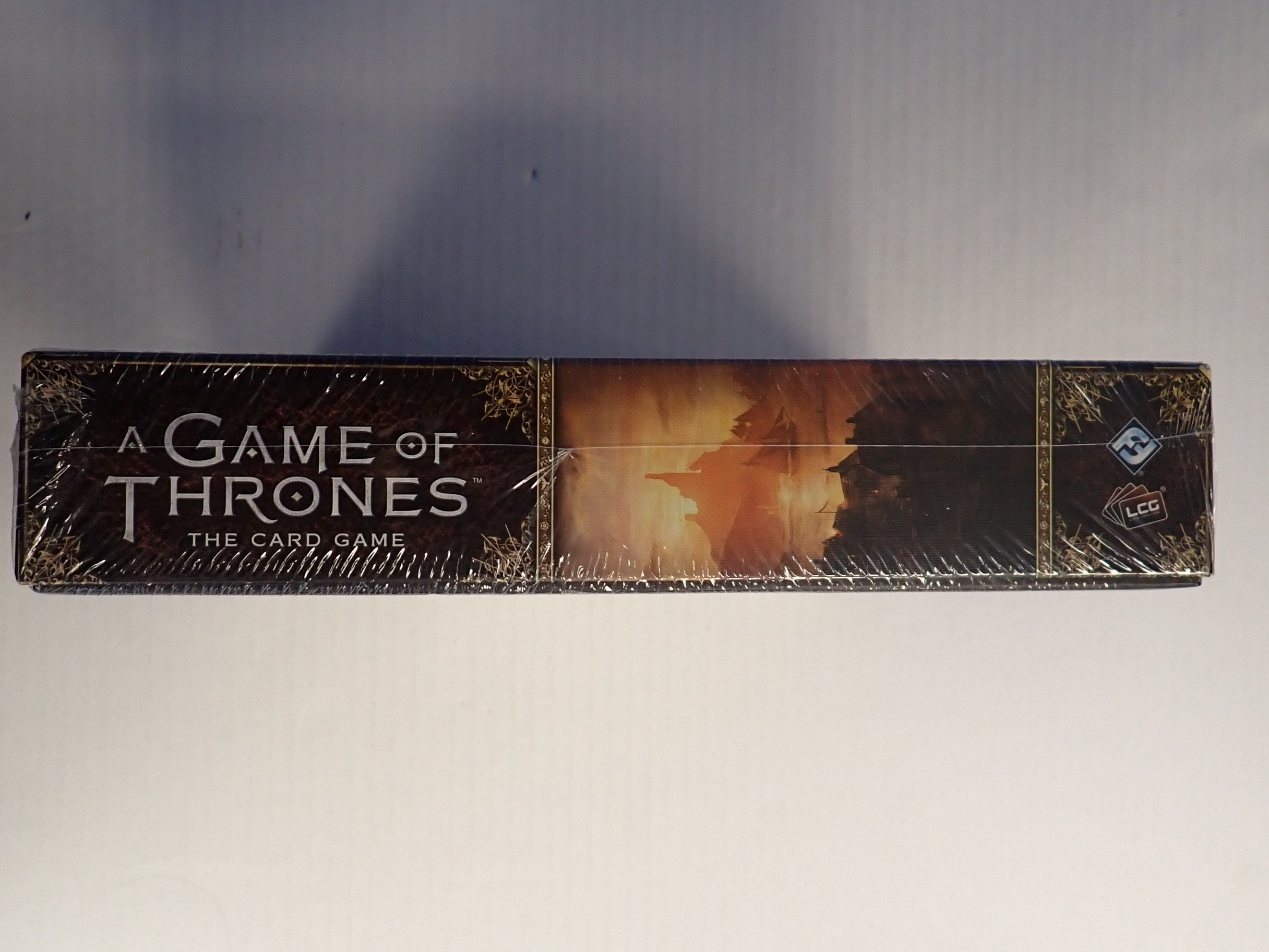 A Game of Thrones the Card Game - Core Set Second Edition [Pre-Owned]