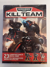 Kill Team Miniatures Game 2016 1st Edition - Warhammer 40,000 [Pre-Owned]