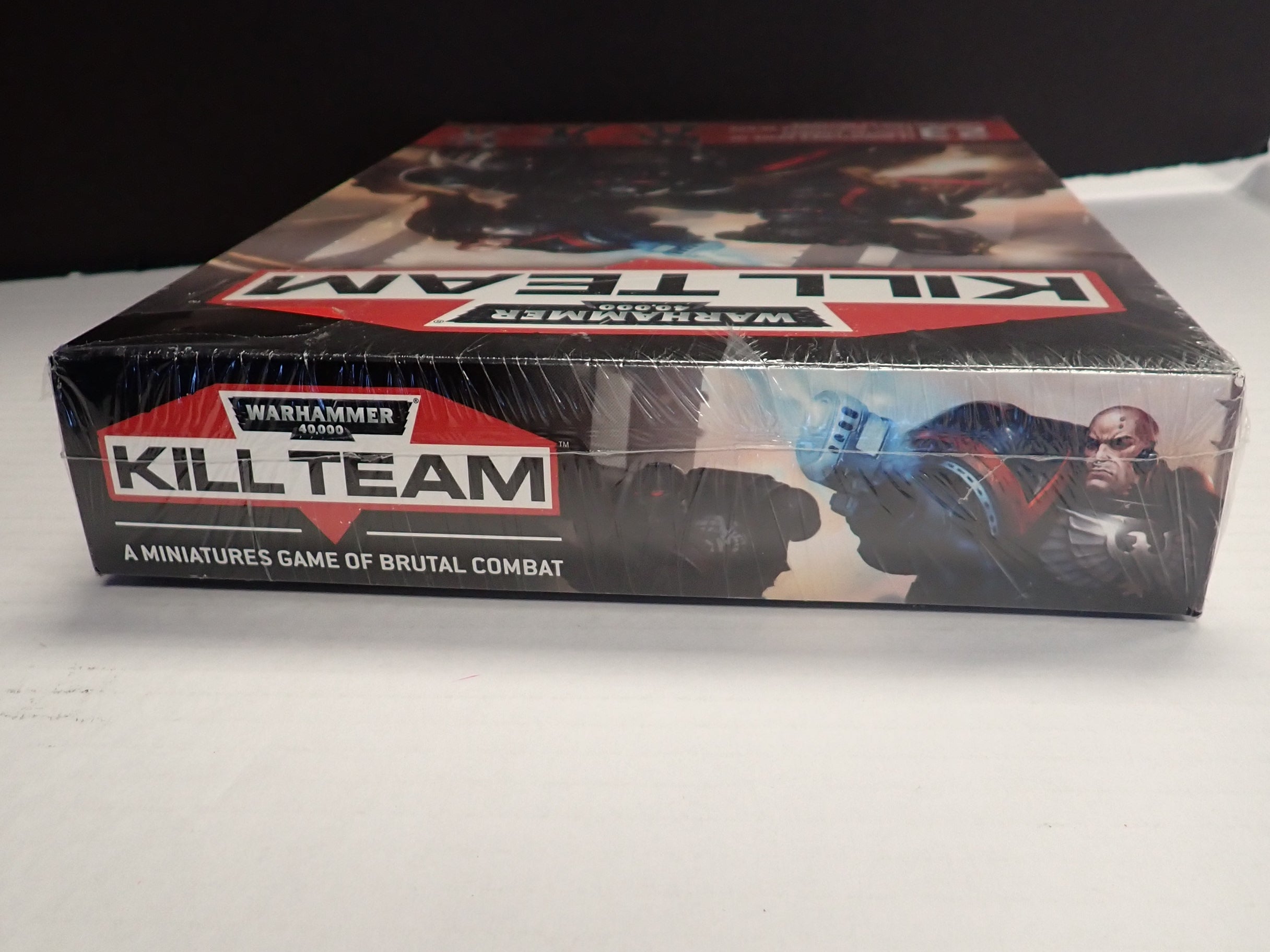 Kill Team Miniatures Game 2016 1st Edition - Warhammer 40,000 [Pre-Owned]