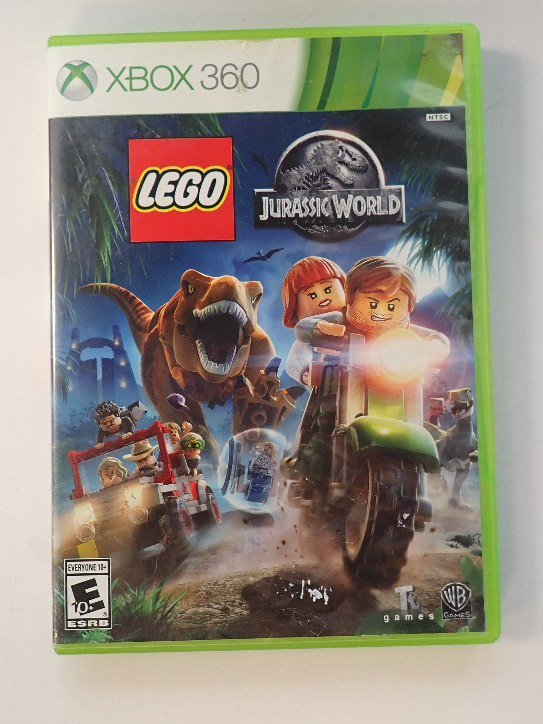 LEGO: Jurassic World - Xbox 360 [Pre-Owned]