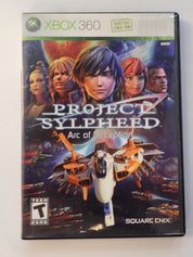 Project Sylpheed - Xbox 360 [Pre-Owned]