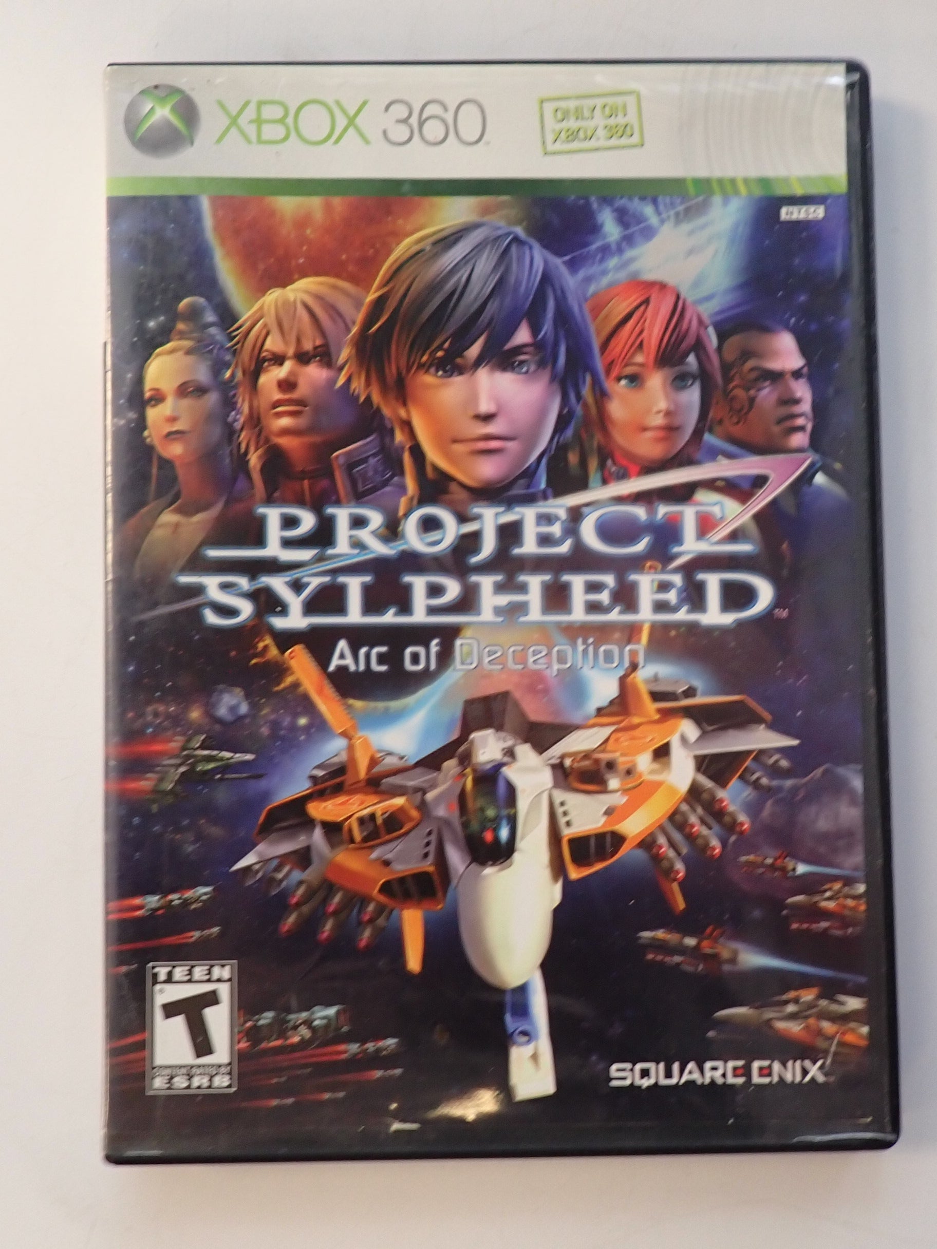 Project Sylpheed - Xbox 360 [Pre-Owned]