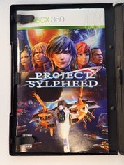 Project Sylpheed - Xbox 360 [Pre-Owned]