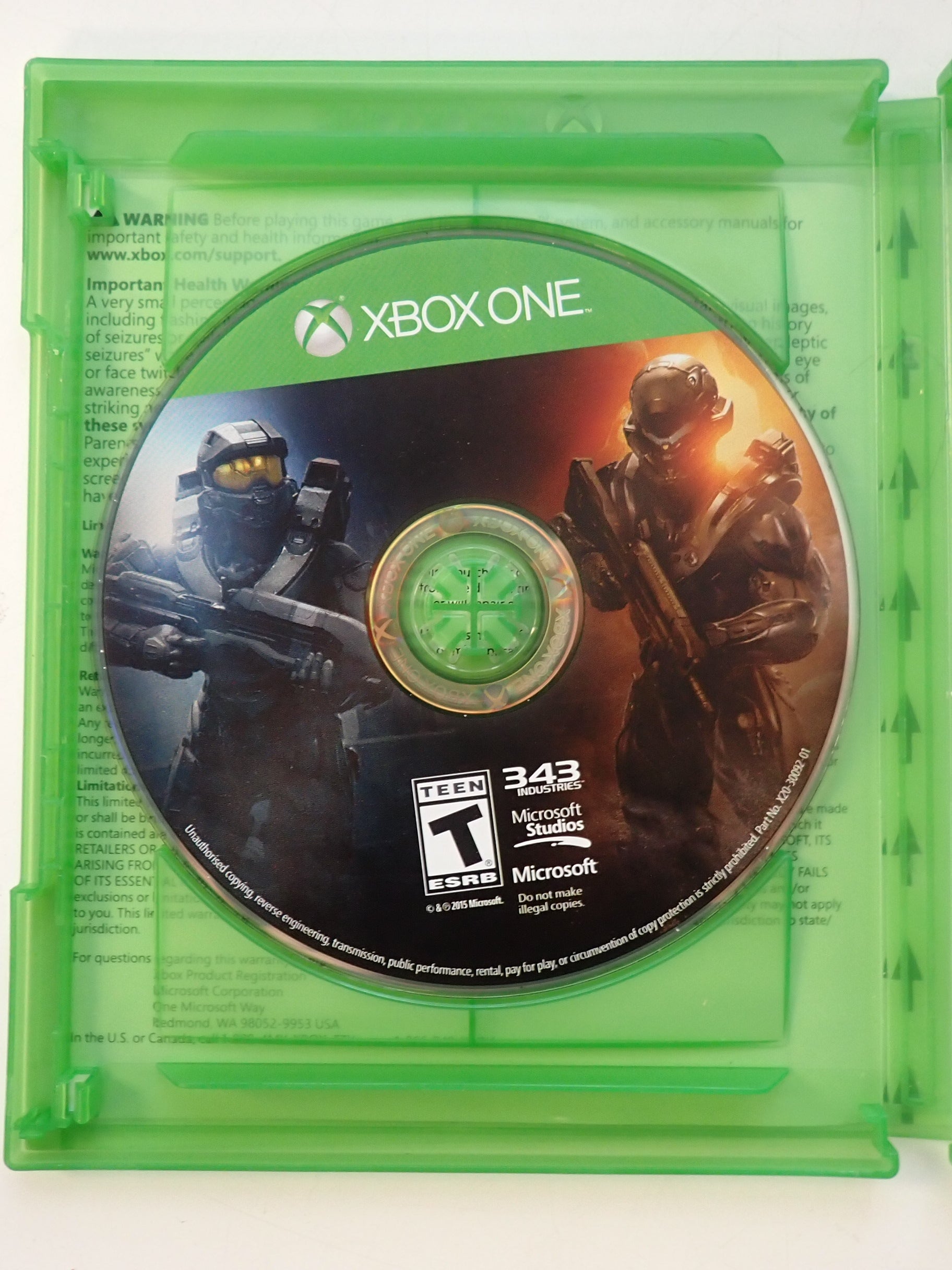 Halo 5: Guardians - Xbox One [Pre-Owned]
