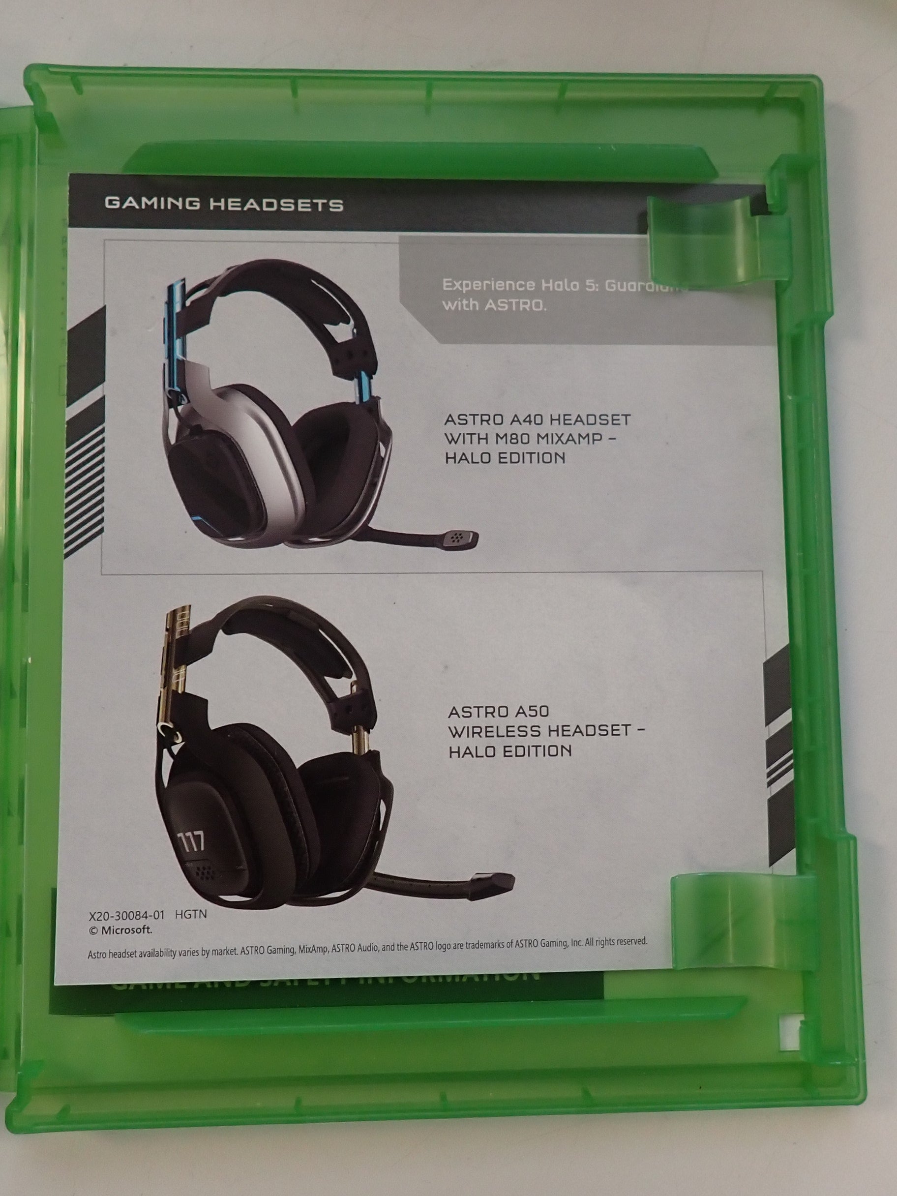 Halo 5: Guardians - Xbox One [Pre-Owned]