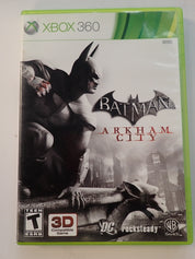 Batman: Arkham City - Xbox 360 [Pre-Owned]