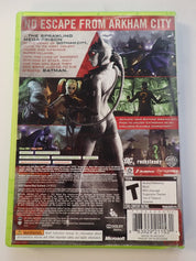 Batman: Arkham City - Xbox 360 [Pre-Owned]