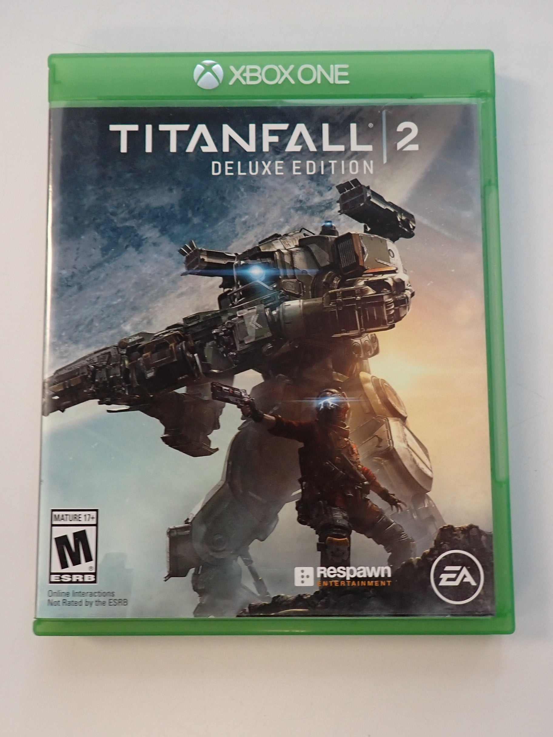 Titanfall 2: Deluxe Edition - Xbox One [Pre-Owned]