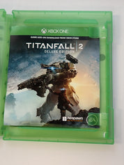 Titanfall 2: Deluxe Edition - Xbox One [Pre-Owned]