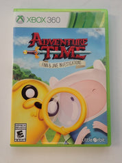 Adventure Time: Finn And Investigations - [Pre-Owned]