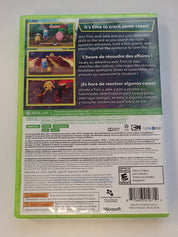 Adventure Time: Finn And Investigations - [Pre-Owned]