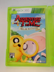 Adventure Time: Finn And Investigations - [Pre-Owned]