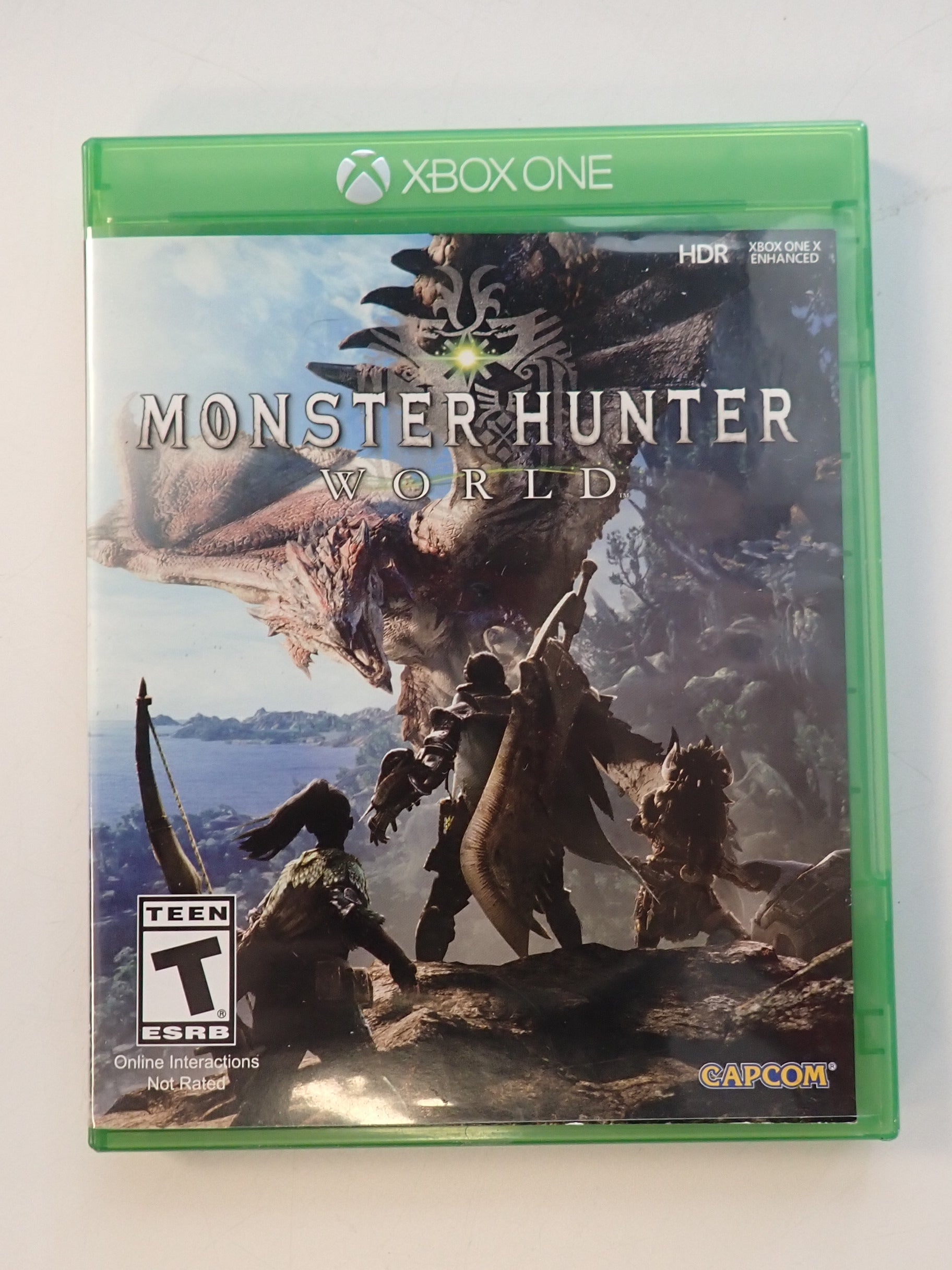 Monster Hunter: World - [Pre-Owned]
