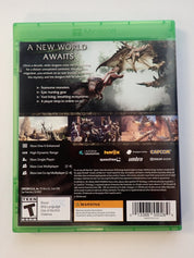 Monster Hunter: World - [Pre-Owned]