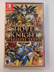 Shovel Knight: Treasure Trove Nintendo - Switch [Pre-Owned]