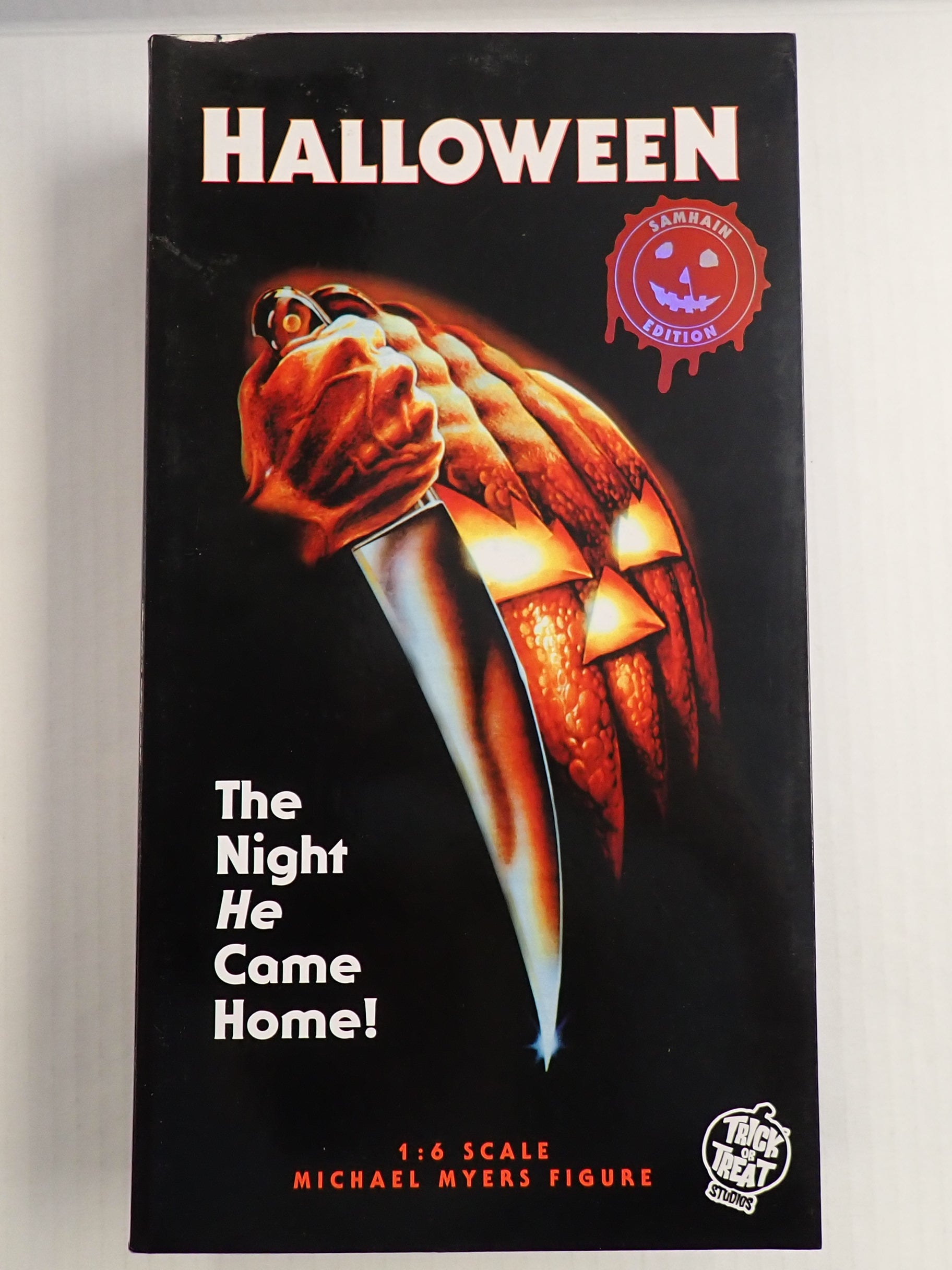 Halloween Samhain Edition 1:6 Michael Myers - Trick or Treat Studios [Pre-Owned]