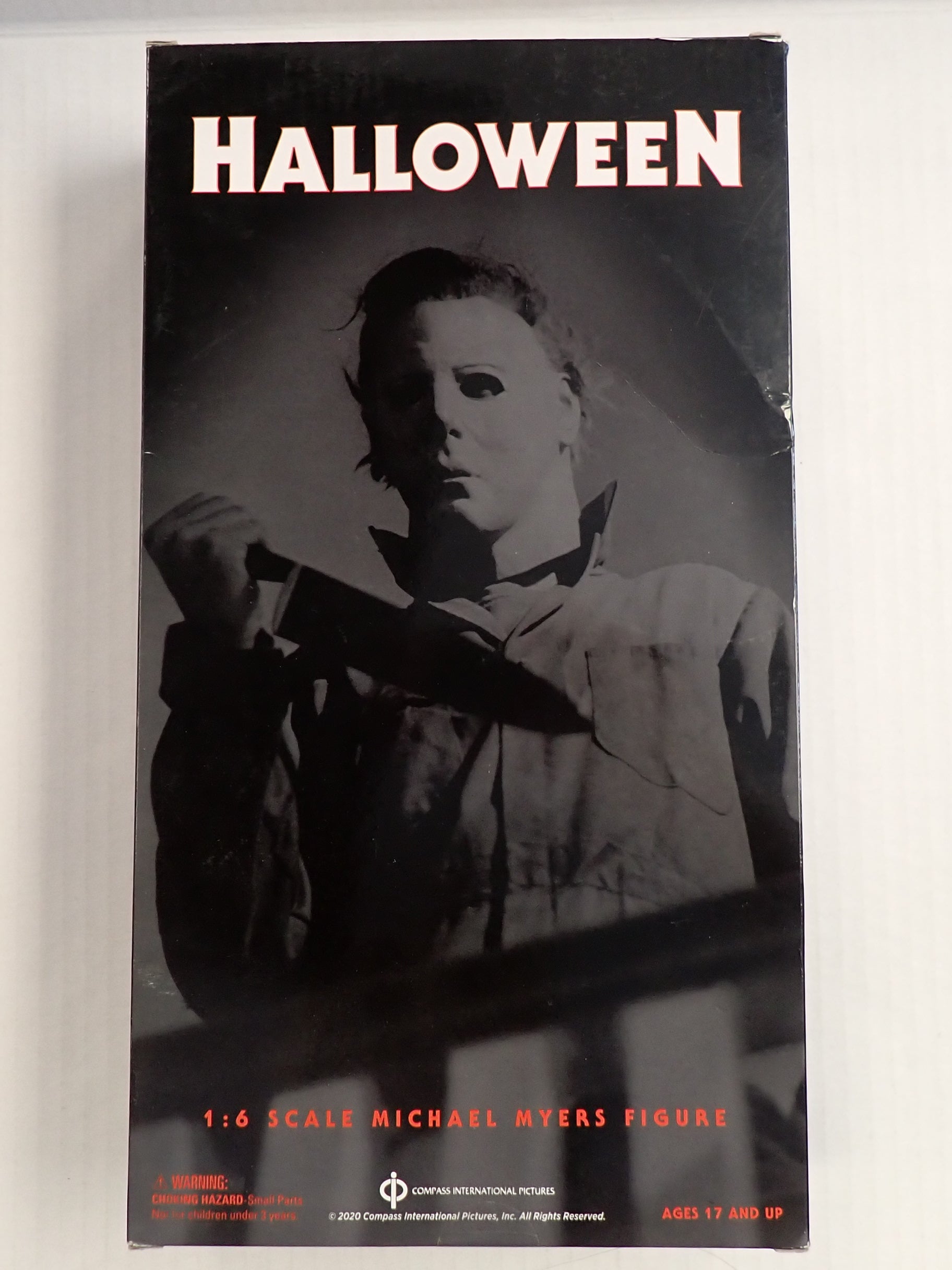 Halloween Samhain Edition 1:6 Michael Myers - Trick or Treat Studios [Pre-Owned]