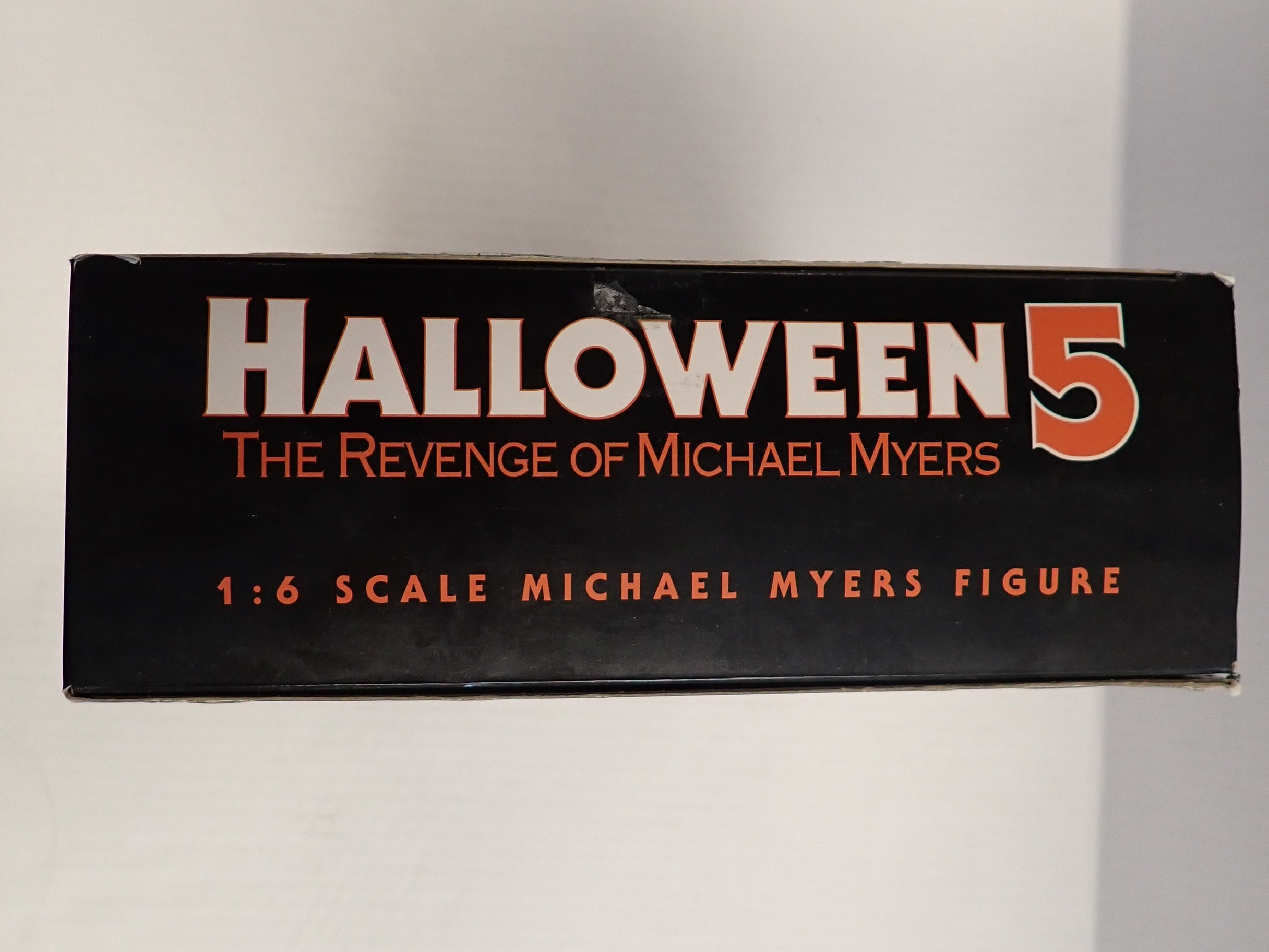 Halloween 5 Revenge of Michael Myers 1:6 - Trick or Treat Studios [Pre-Owned]
