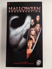 Halloween Resurrection 1:6 Michael Myers - Trick or Treat Studios [Pre-Owned]