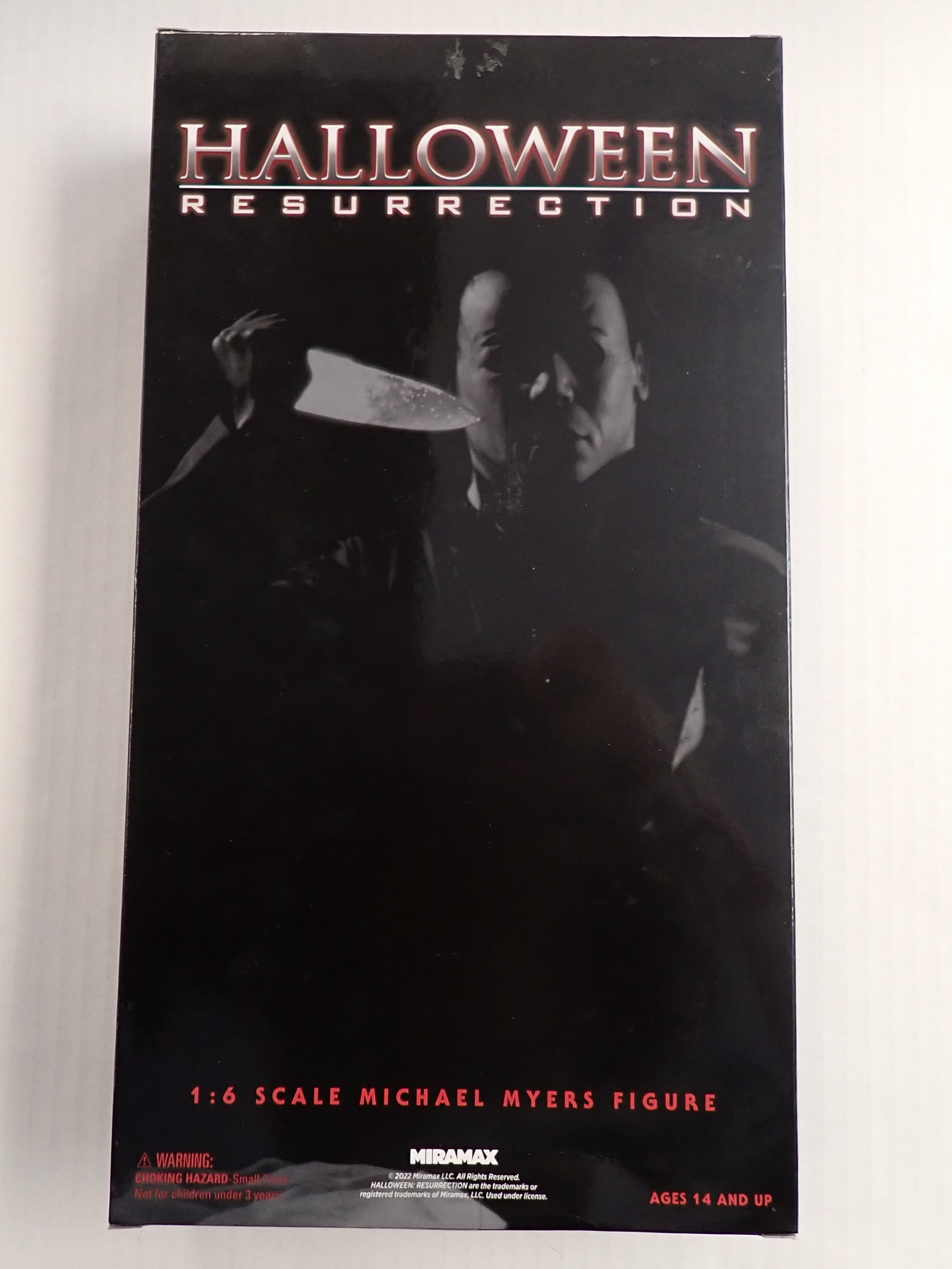 Halloween Resurrection 1:6 Michael Myers - Trick or Treat Studios [Pre-Owned]