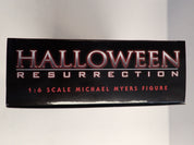 Halloween Resurrection 1:6 Michael Myers - Trick or Treat Studios [Pre-Owned]