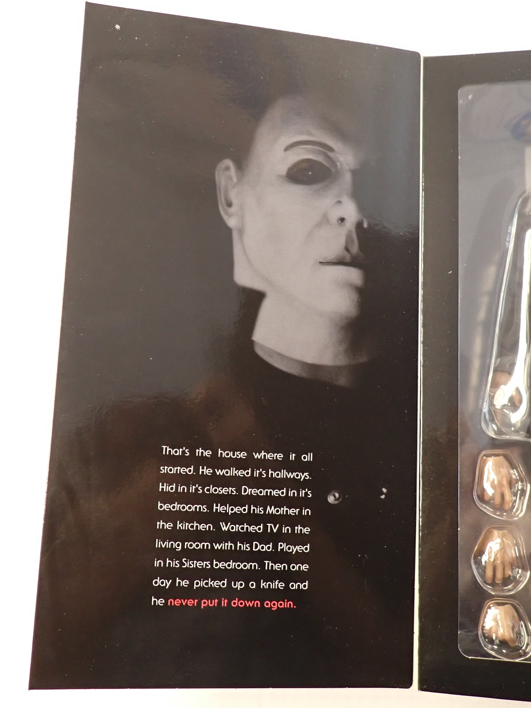 Halloween Resurrection 1:6 Michael Myers - Trick or Treat Studios [Pre-Owned]