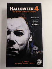 Halloween 4 Return of Michael Myers 1:6  - Trick or Treat Studios [Pre-Owned]