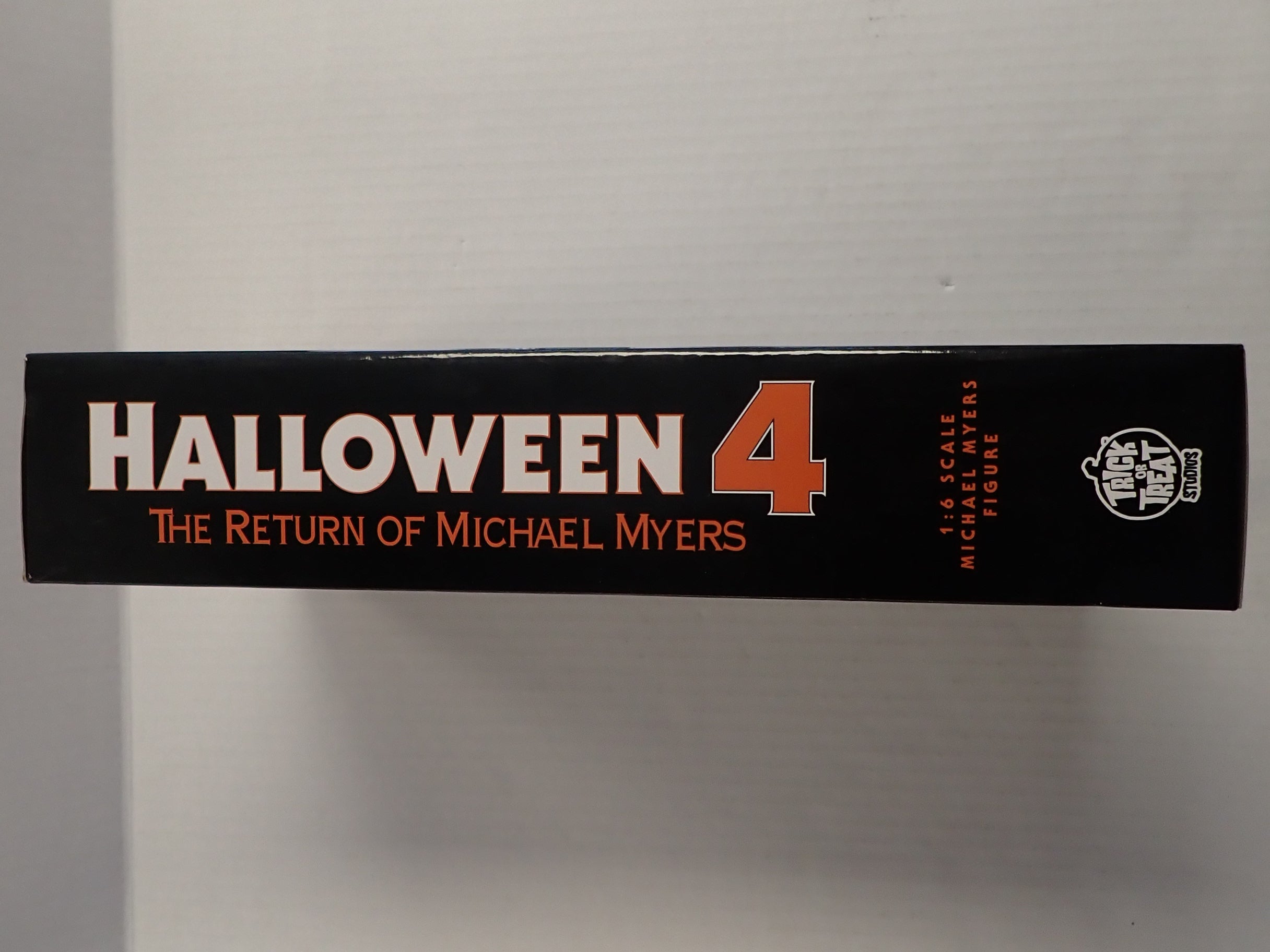 Halloween 4 Return of Michael Myers 1:6  - Trick or Treat Studios [Pre-Owned]
