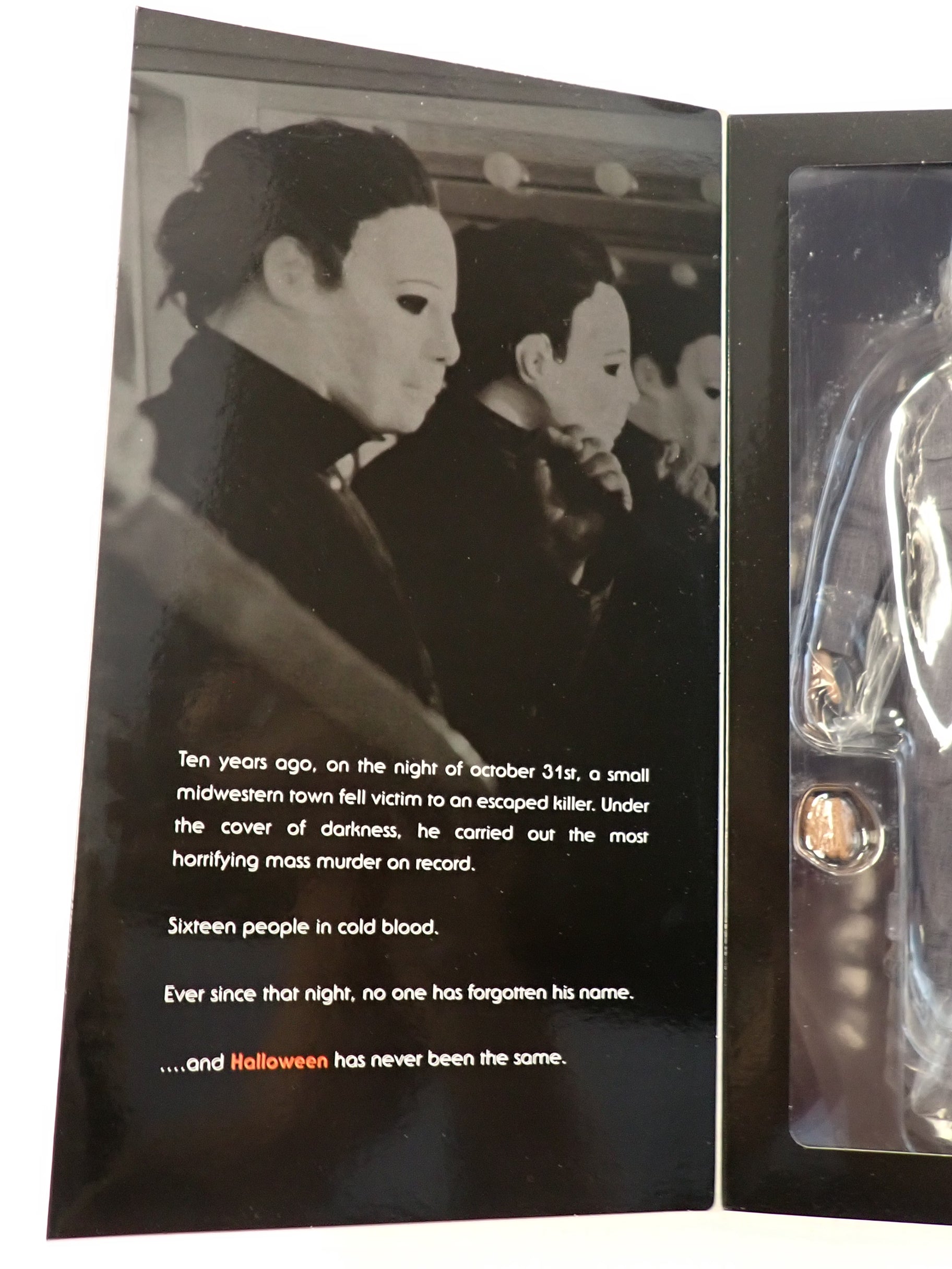 Halloween 4 Return of Michael Myers 1:6  - Trick or Treat Studios [Pre-Owned]