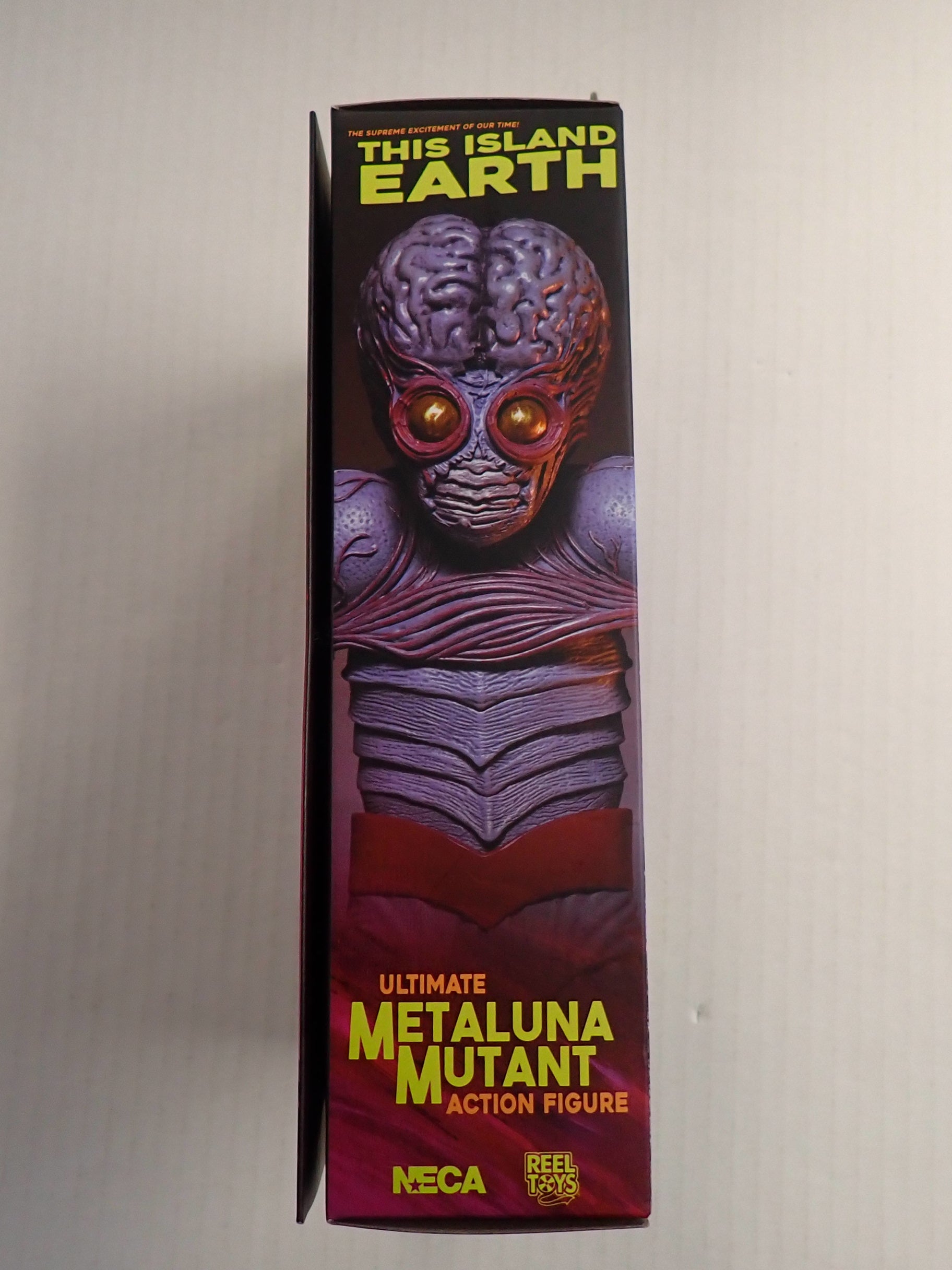 This Island Earth Ultimate Metaluna Mutant Action Figure [Pre-Owned]