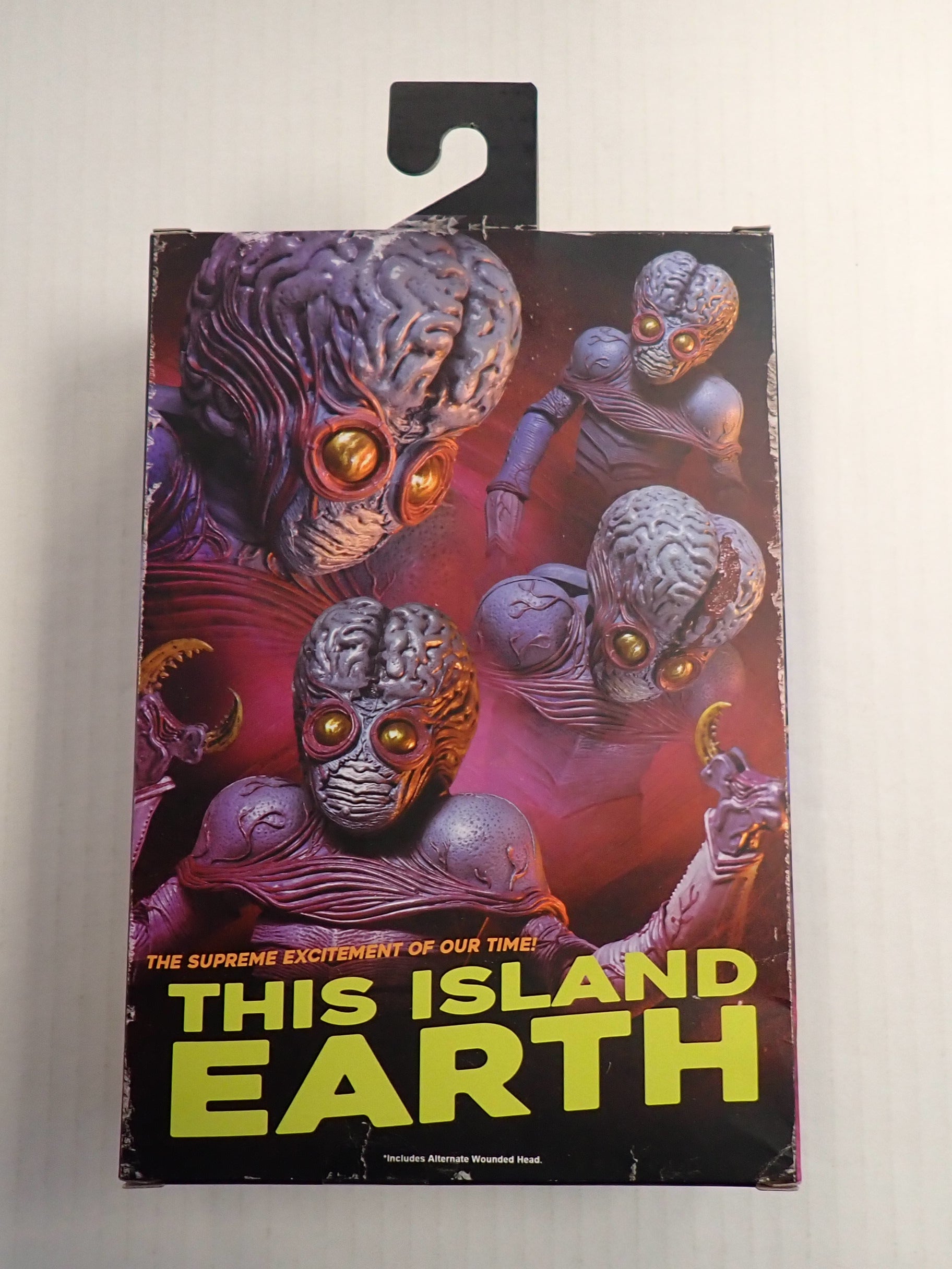 This Island Earth Ultimate Metaluna Mutant Action Figure [Pre-Owned]