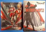 Ultra Act Zoffy with Brothers Mantle Set [Pre-Owned]
