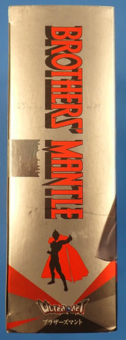 Ultra Act Zoffy with Brothers Mantle Set [Pre-Owned]