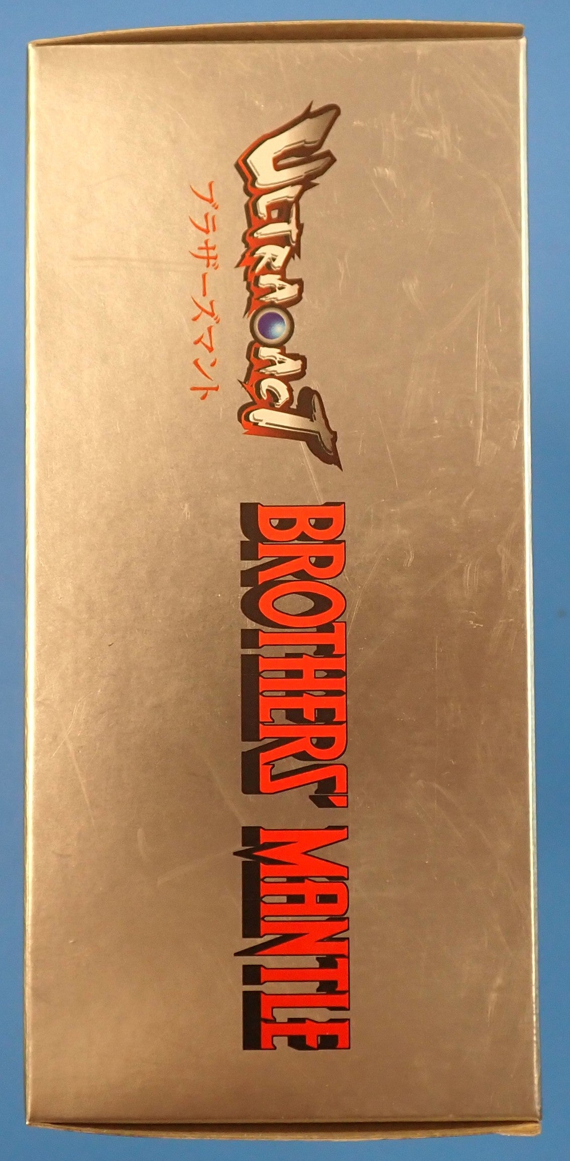 Ultra Act Zoffy with Brothers Mantle Set [Pre-Owned]