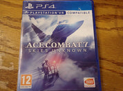 Ace Combat 7 - PS4