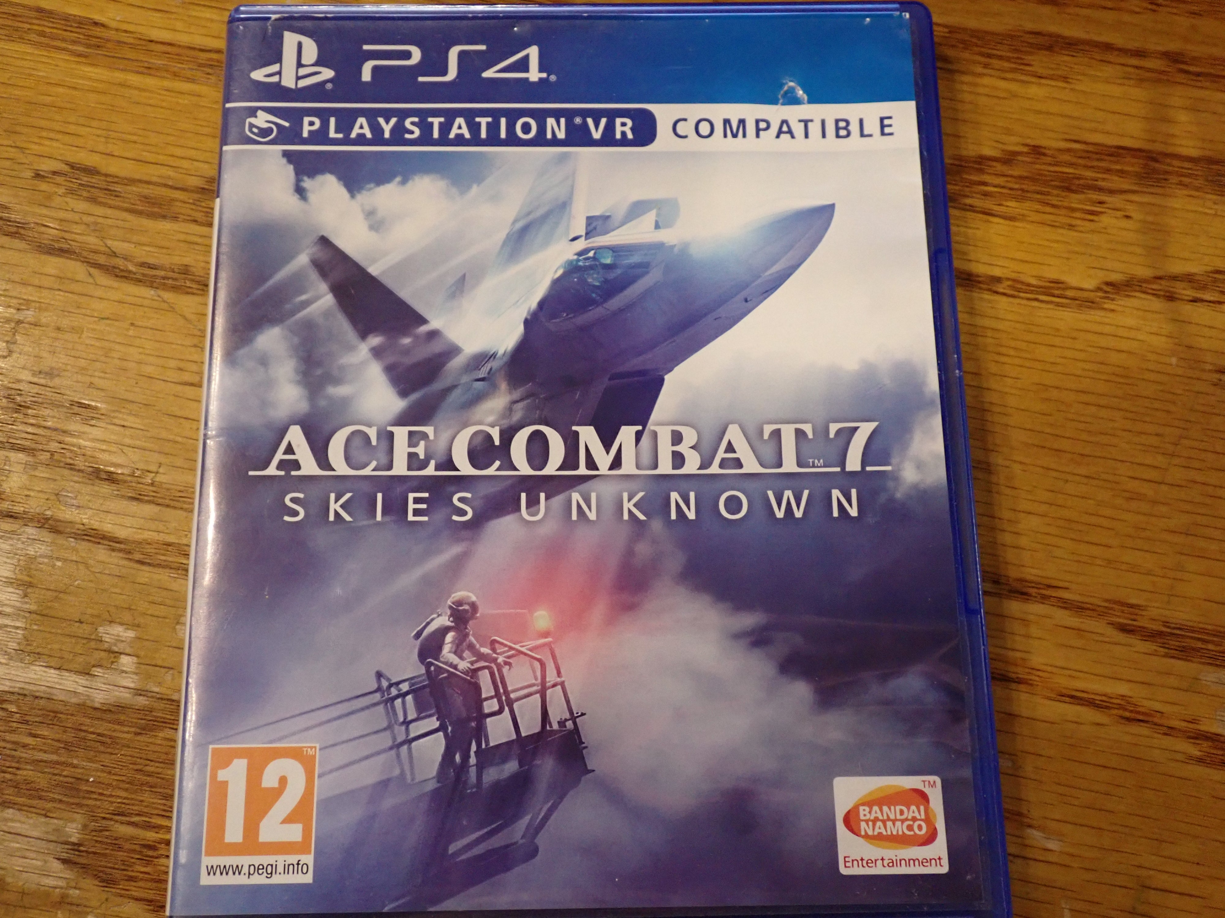 Ace Combat 7 - PS4