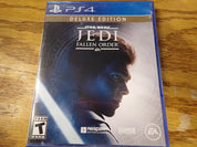 Jedi Fallen Order - PS4