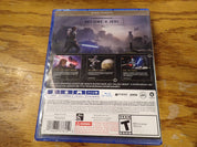 Jedi Fallen Order - PS4