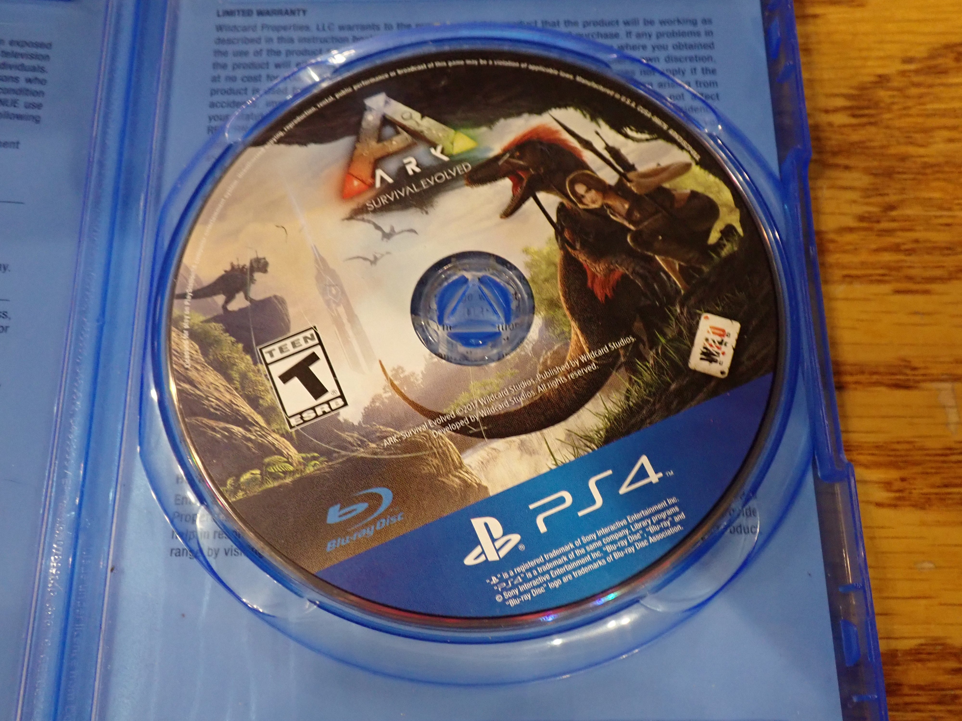 ARK Survival Ascended est-il sur PS4 ARK Survival Ascended est-il sur PS4
