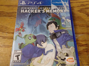 Digimon Story Cyber Sleuth Hacker's Memory - PS4