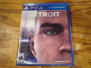 Detroit Become Human - PS4