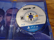 Detroit Become Human - PS4