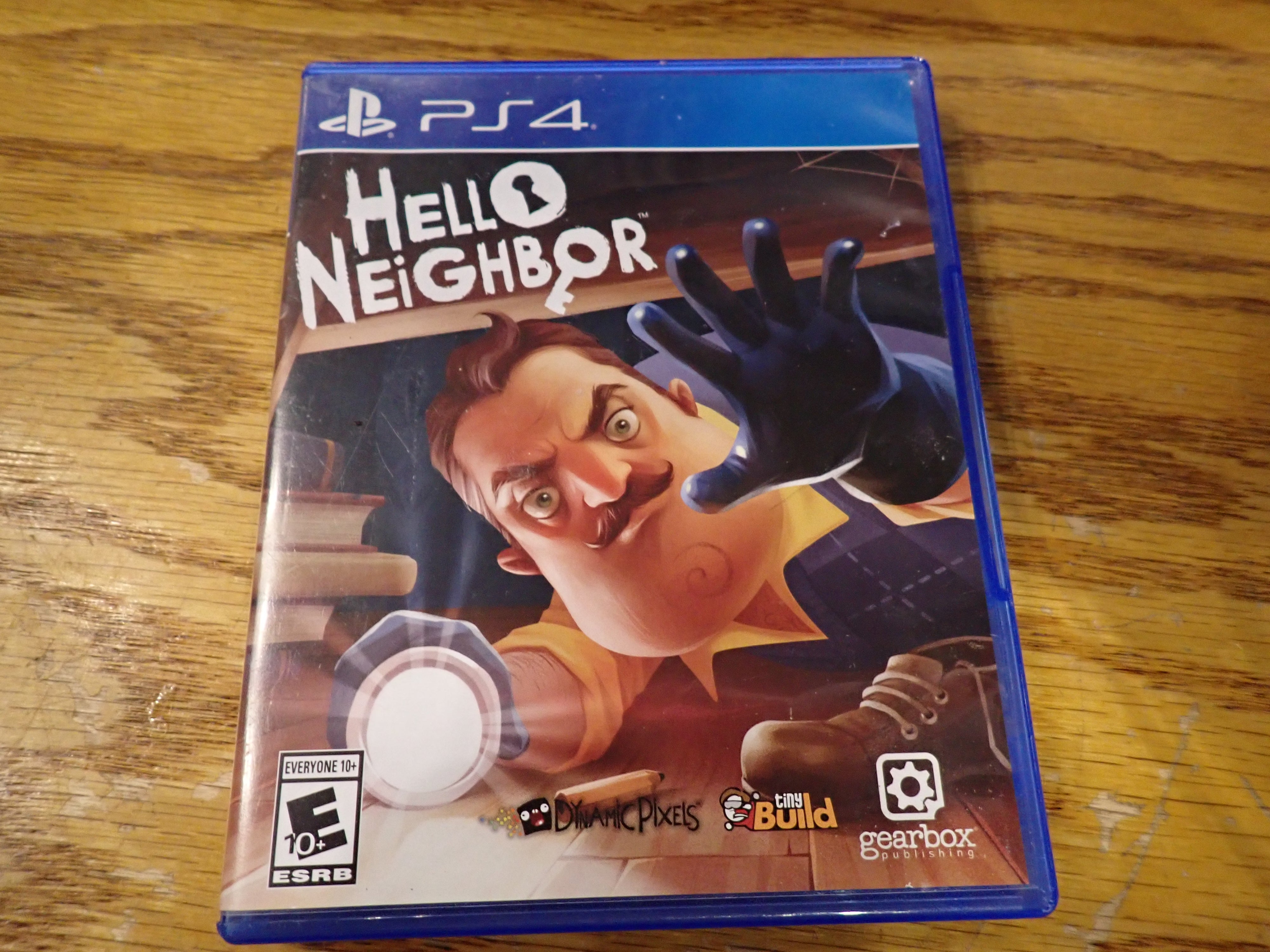 Hello Neighbor - PS4