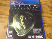 Alien Isolation - PS4