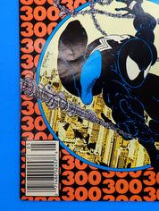 Amazing of Spider-Man #300 (1988) - VG+ (4.5) - 1st Full App. Venom